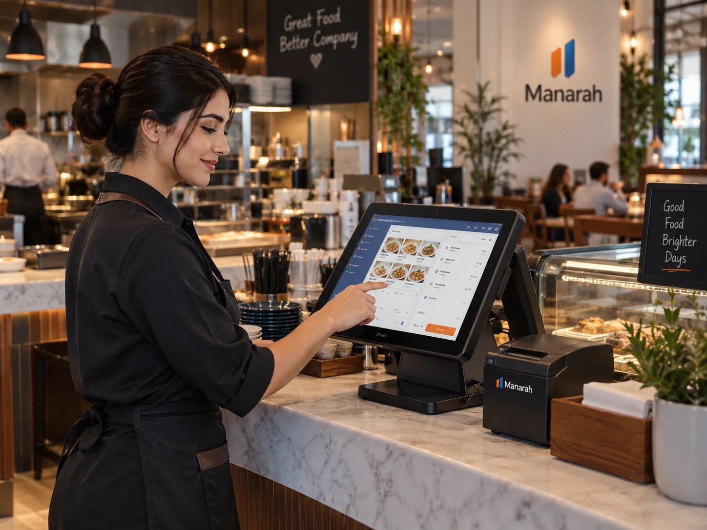 Restaurant POS